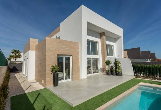 Villa - Nueva construcción  - Algorfa - La finca golf