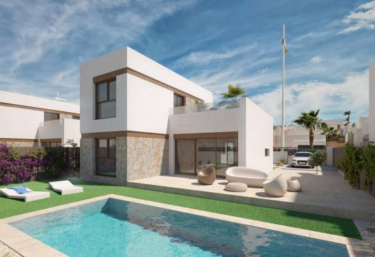 Villa - Nueva construcción  - Algorfa - NHRS-14248