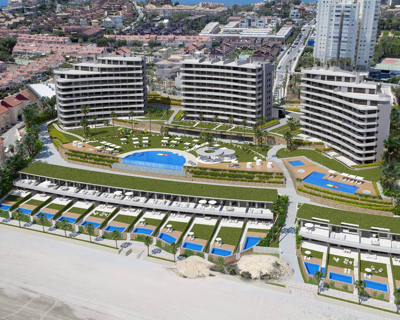 Villa · Nueva construcción  · Alicante · Alicante