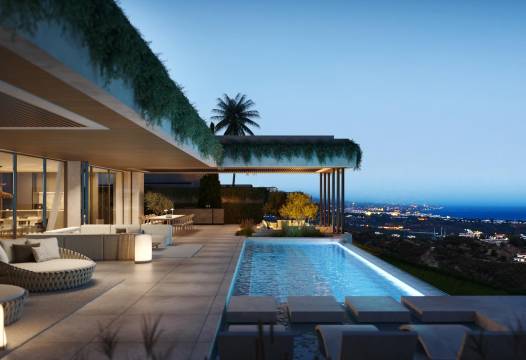 Villa - Nueva construcción  - Benahavis - Costa del Sol