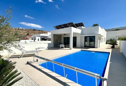 Villa - Nueva construcción  - Benijofar - Benijofar