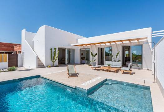 Villa - Nueva construcción  - Benijofar - Costa Blanca South