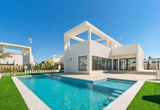 Villa - Nueva construcción  - Benijofar - Costa Blanca South