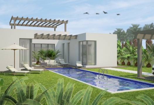 Villa - Nueva construcción  - Benijofar - Costa Blanca South