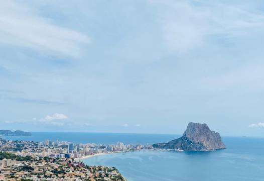 Villa - Nueva construcción  - Calpe - NHRN-44239