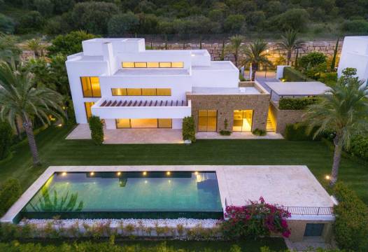 Villa - Nueva construcción  - Casares - Costa del Sol