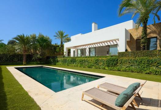 Villa - Nueva construcción  - Casares - Costa del Sol