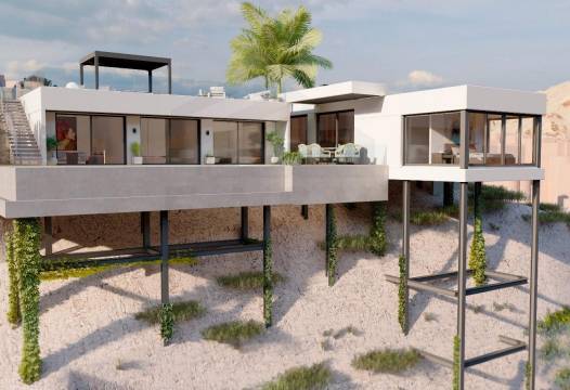 Villa - Nueva construcción  - Ciudad quesada - La Marquesa Golf