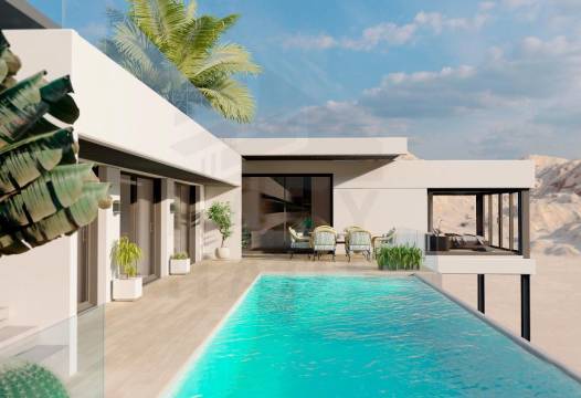 Villa - Nueva construcción  - Ciudad quesada - La Marquesa Golf