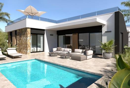 Villa - Nueva construcción  - Ciudad quesada - NHRS-76389