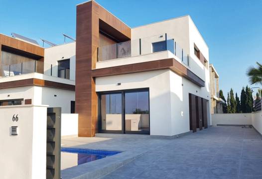 Villa - Nueva construcción  - Daya Nueva - Costa Blanca South