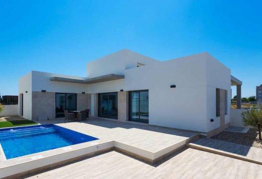 Villa - Nueva construcción  - Daya Nueva - Costa Blanca South