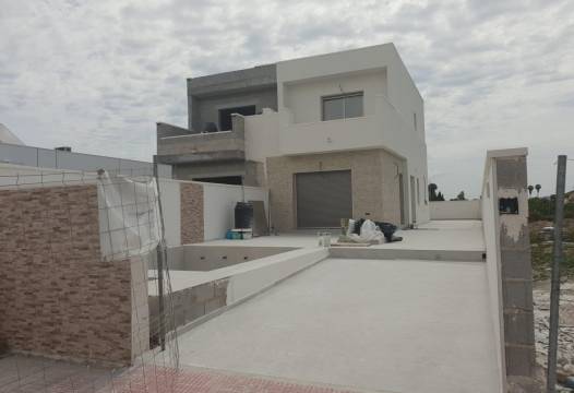 Villa - Nueva construcción  - Daya Nueva - NHRS-14778
