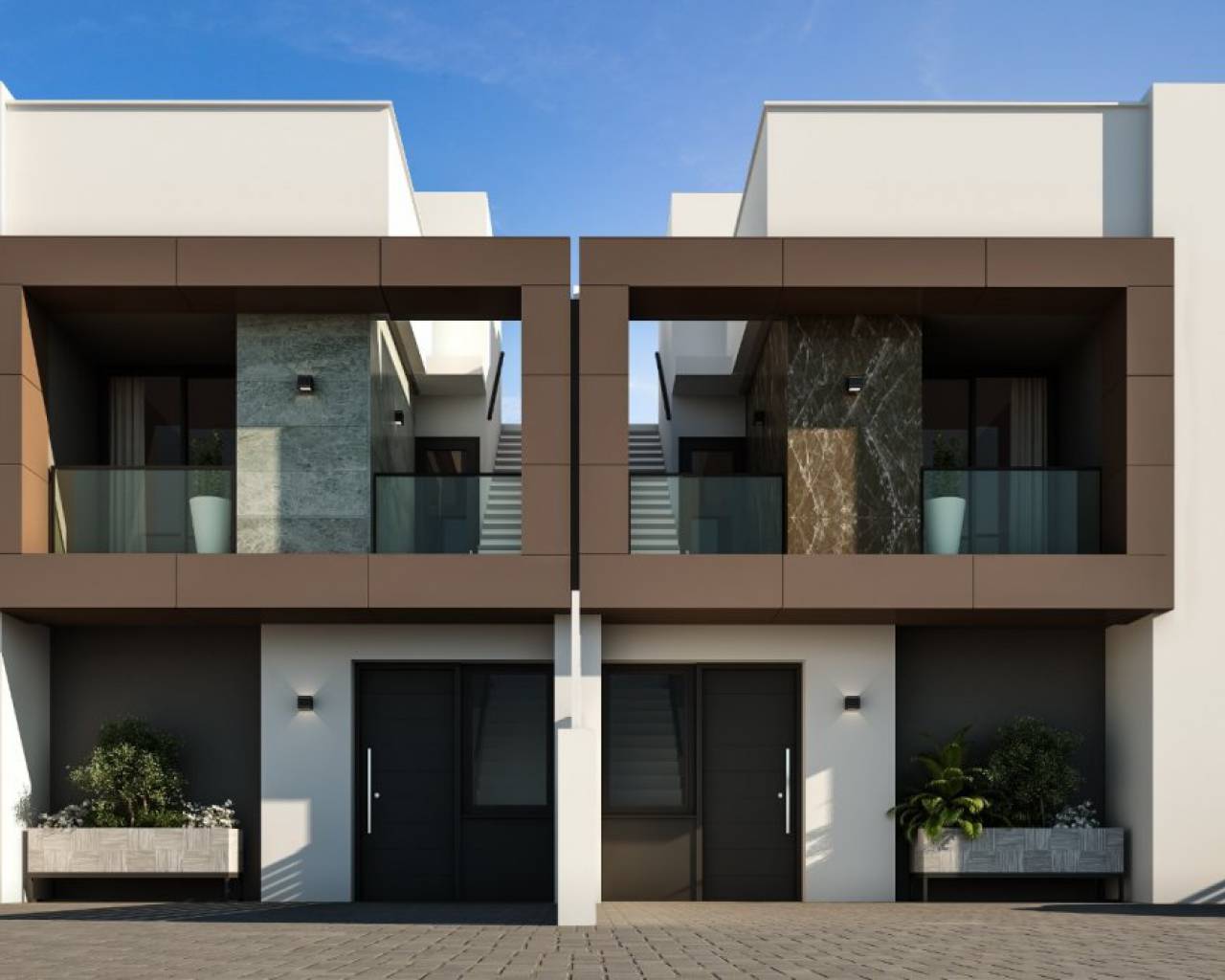 Villa · Nueva construcción  · Denia · Tossal Gros