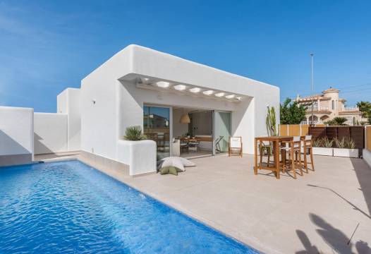 Villa - Nueva construcción  - Dolores - Costa Blanca South