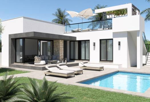 Villa - Nueva construcción  - Els Poblets - NHRN-27724