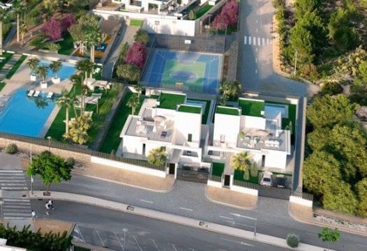 Villa - Nueva construcción  - Finestrat - Costa Blanca North