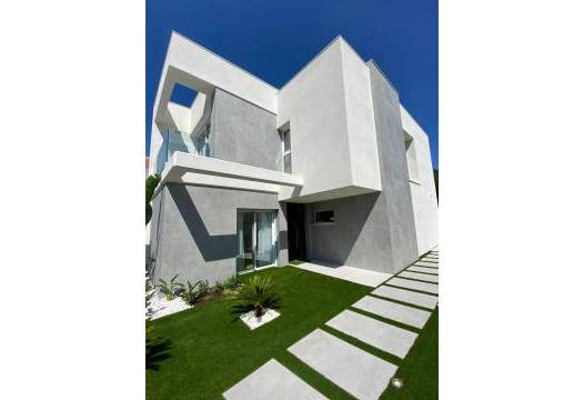 Villa - Nueva construcción  - Finestrat - Sierra cortina