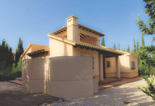 Villa - Nueva construcción  - Fuente Álamo - NHRM-64228