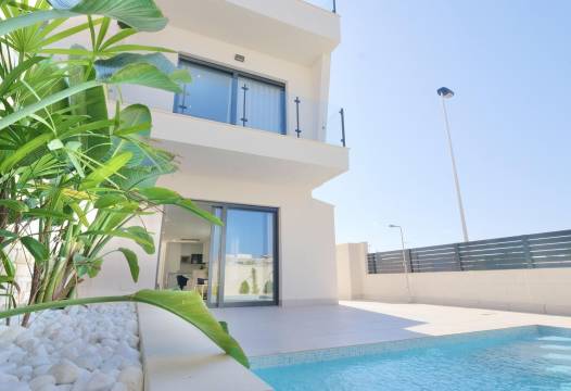 Villa - Nueva construcción  - Guardamar del Segura - Costa Blanca South