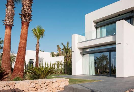 Villa - Nueva construcción  - La Manga Club - Las Orquídeas