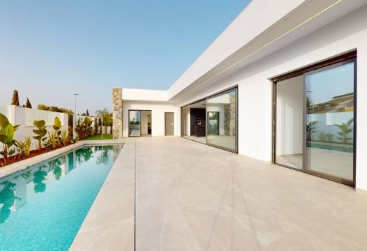 Villa - Nueva construcción  - Los Alcazares - NHRM-82790
