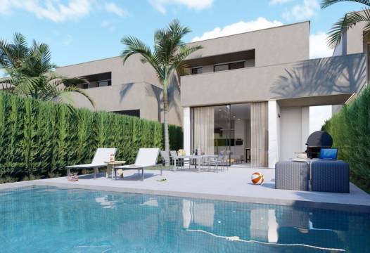 Villa - Nueva construcción  - LOS URRUTIAS - NHRM-42098