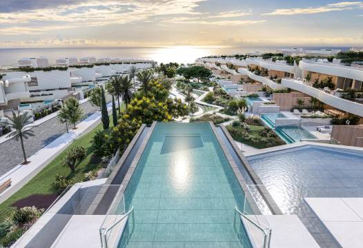Villa - Nueva construcción  - Marbella - Costa del Sol