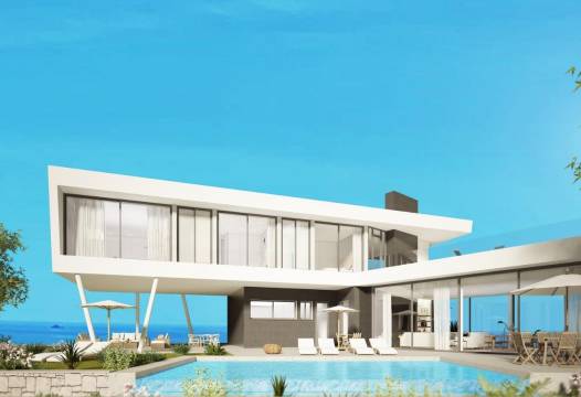 Villa - Nueva construcción  - Mijas - Costa del Sol