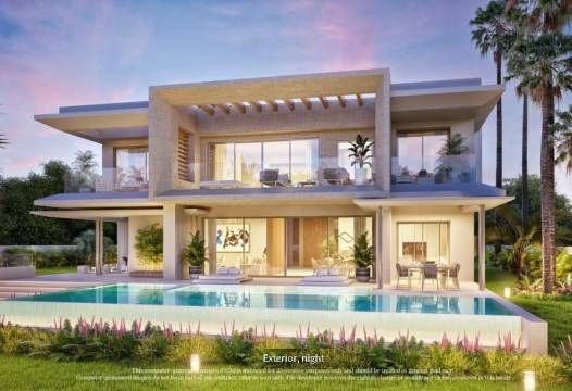 Villa - Nueva construcción  - Ojen - Costa del Sol