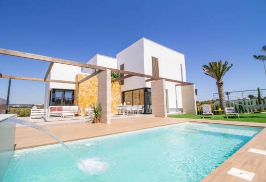 Villa - Nueva construcción  - Orihuela Costa - Campoamor