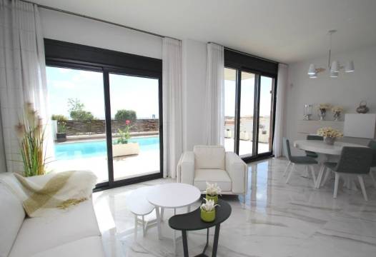 Villa - Nueva construcción  - Orihuela Costa - Campoamor