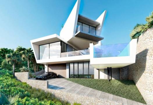 Villa - Nueva construcción  - Orihuela Costa - Campoamor