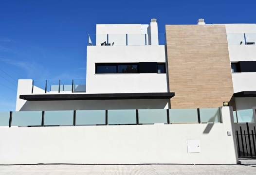 Villa - Nueva construcción  - Orihuela Costa - Costa Blanca South