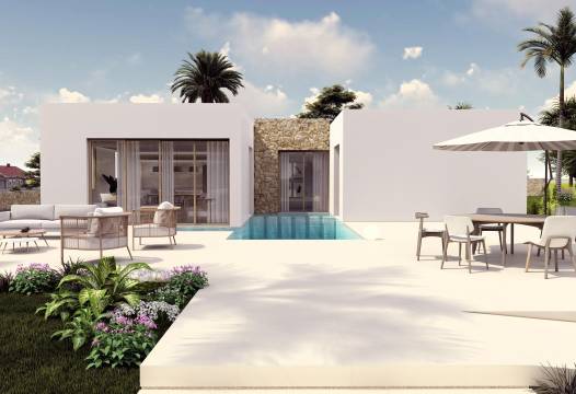 Villa - Nueva construcción  - Orihuela Costa - Costa Blanca South