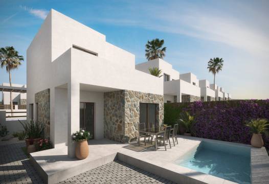 Villa - Nueva construcción  - Orihuela Costa - Costa Blanca South