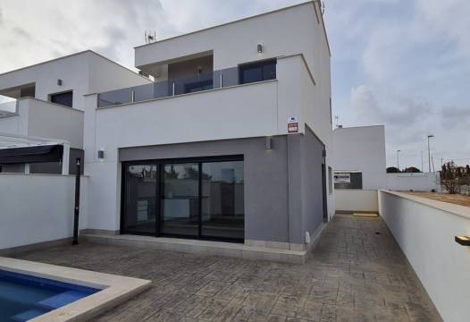 Villa - Nueva construcción  - Orihuela Costa - Costa Blanca South