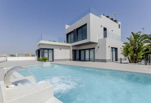 Villa - Nueva construcción  - Orihuela Costa - NHRS-91163