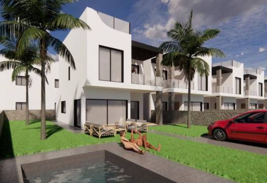 Villa - Nueva construcción  - Orihuela Costa - Punta Prima