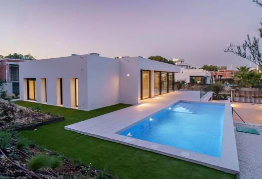 Villa - Nueva construcción  - Orihuela - Las Colinas Golf