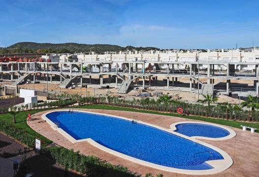 Villa - Nueva construcción  - Orihuela - Vistabella Golf