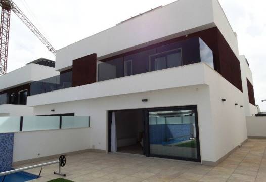 Villa - Nueva construcción  - Pilar de la Horadada - Costa Blanca South