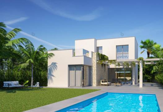Villa - Nueva construcción  - Pilar de la Horadada - NHRSP-74996