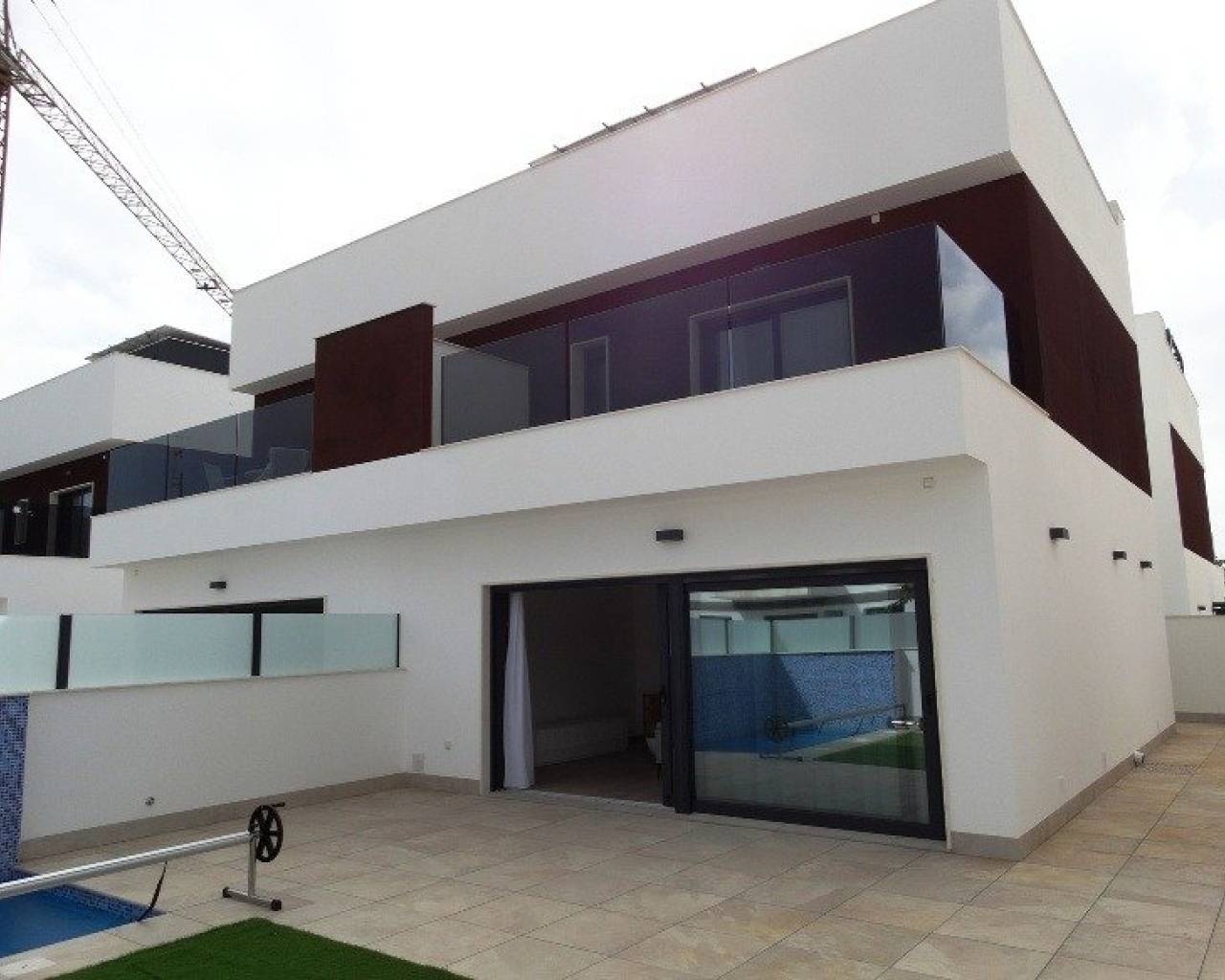 Villa · Nueva construcción  · Pilar de la Horadada · Pilar de la Horadada