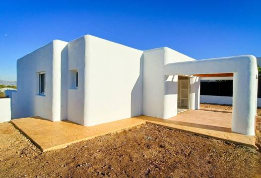 Villa - Nueva construcción  - Polop - Costa Blanca North