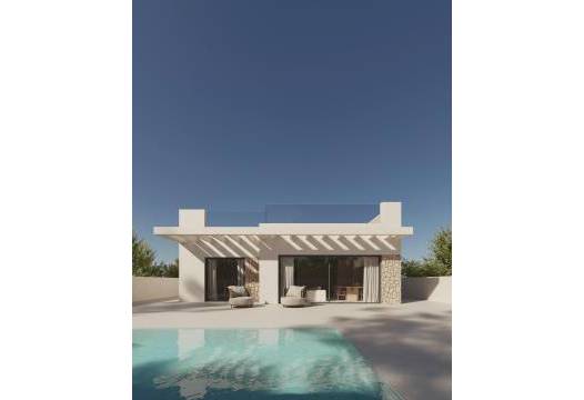 Villa - Nueva construcción  - Polop - Novapolop
