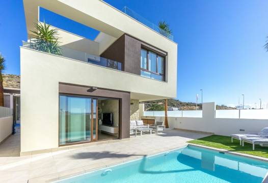 Villa - Nueva construcción  - Rojales - Costa Blanca South