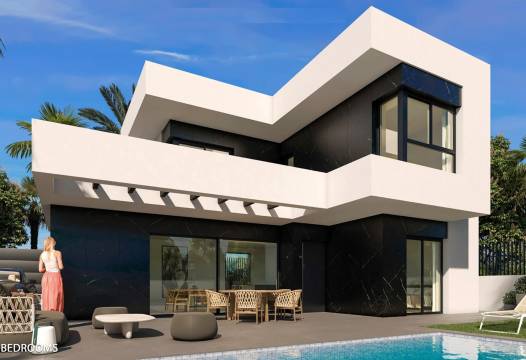 Villa - Nueva construcción  - Rojales - Costa Blanca South