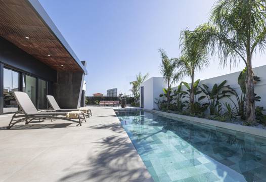 Villa - Nueva construcción  - Rojales - NHRS-65104