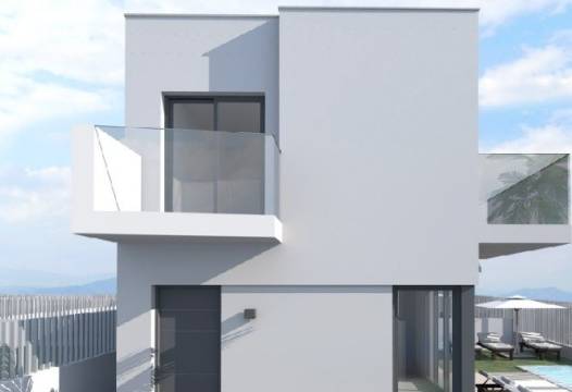 Villa - Nueva construcción  - Rojales - NHRS-73081